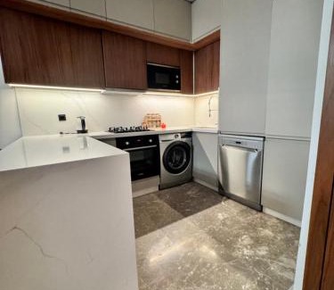 Casablanca Apartamento | CFC Luxury View Appt Anfa park