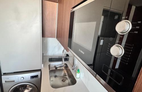 Casablanca Apartamento | CFC Luxury View Appt Anfa park