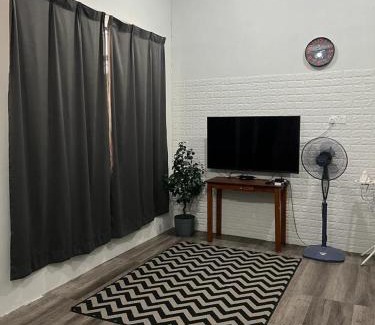 Kampung Padang Jambu Casa | CFD Homestay 1 Dungun