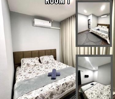Dungun Casa | CFD ROOMSTAY Dungun