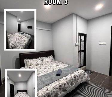 Dungun Casa | CFD ROOMSTAY Dungun