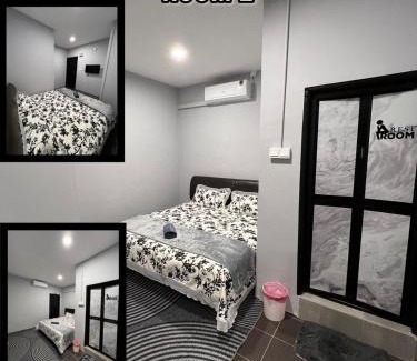 Dungun Casa | CFD ROOMSTAY Dungun