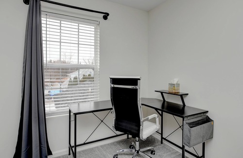 Columbus Casa | CG Suites Entire home in Columbus, Ohio 16+ guests5 bedrooms9 beds5 baths