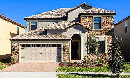 Davenport Casa | CG002 - Spacious Villa With Screened in Private Pool