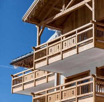 Montgenevre Apartamento | CGH Résidence Boutique Le Napoléon
