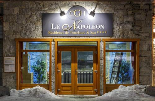 Montgenevre Apartamento | CGH Résidence Boutique Le Napoléon