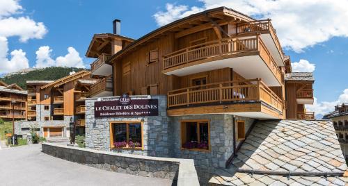 Montgenevre Apartamento | CGH Résidence Boutique Le Chalet des Dolines