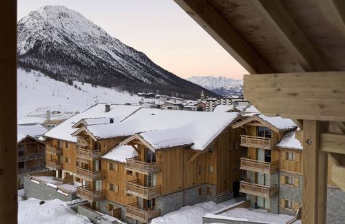 Montgenevre Casa | CGH Résidences & Spas Le Chalet des Dolines