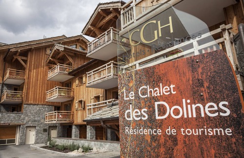 Montgenevre Casa | CGH Résidences & Spas Le Chalet des Dolines