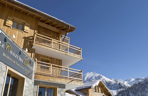Montgenevre Casa | CGH Résidences & Spas Le Chalet des Dolines
