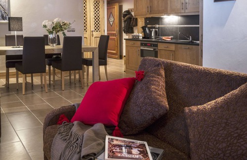 La Rosiere Casa | CGH Résidence boutique Le Lodge Hemera
