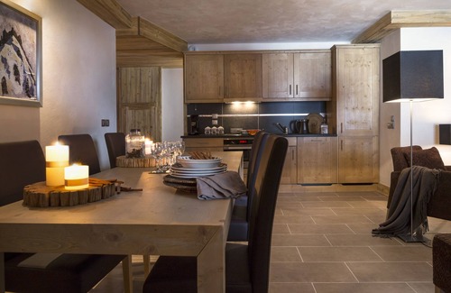 La Rosiere Casa | CGH Résidence boutique Le Lodge Hemera