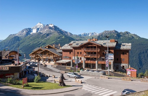 La Rosiere Casa | CGH Résidence boutique Le Lodge Hemera