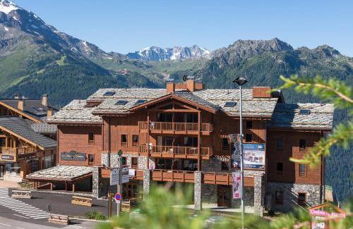La Rosiere Apartamento | CGH Résidence Boutique Le Lodge Hemera