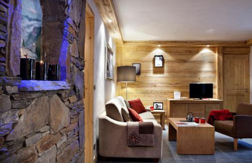 La Rosiere Apartamento | CGH Résidence Boutique Le Lodge Hemera