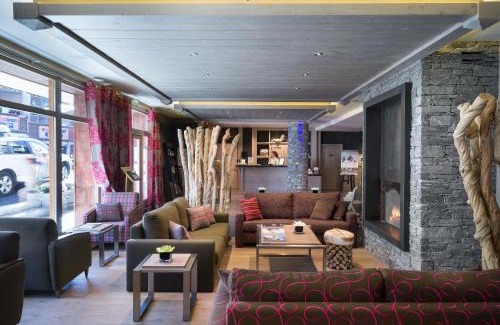La Rosiere Apartamento | CGH Résidence Boutique Le Lodge Hemera