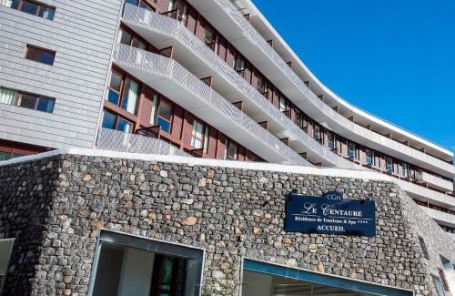 Flaine Apartamento | CGH Résidence Boutique Le Centaure