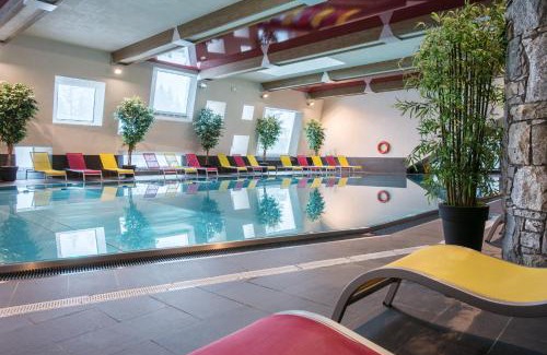 Flaine Apartamento | CGH Résidence Boutique Le Centaure