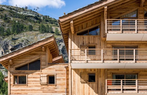 Les Boisses Casa | CGH Résidence boutique le Lodge des Neiges