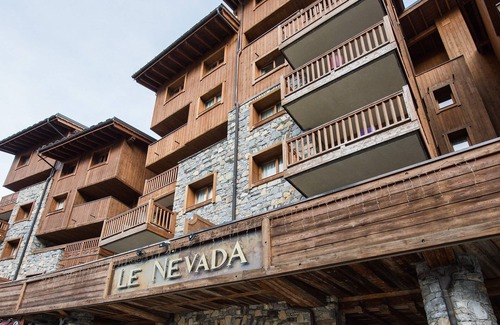 Val Claret Casa | CGH Résidence Boutique le Nevada