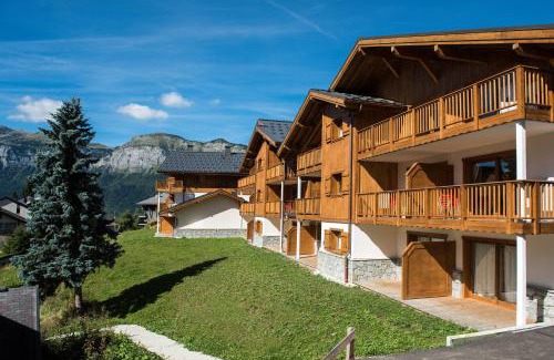 Les Carroz-d'Araches Apartamento | CGH Résidence Boutique Les Chalets de Léana