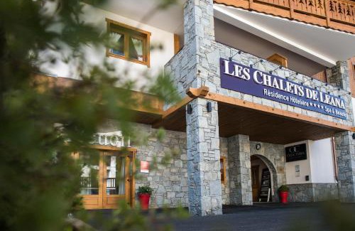 Les Carroz-d'Araches Apartamento | CGH Résidence Boutique Les Chalets de Léana
