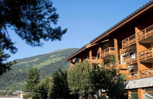 Bourg-Saint-Maurice Casa | CGH Résidences & Spas Le Coeur d'Or