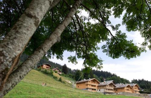 Les Carroz-d'Araches Apartamento | CGH Résidences & Spas Les Chalets de Jouvence