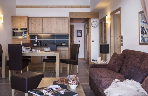 Les Carroz-d'Araches Casa | CGH Residence Boutique les Chalets de Léana