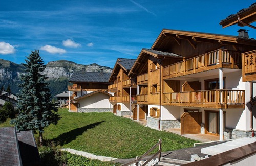 Les Carroz-d'Araches Casa | CGH Residence Boutique les Chalets de Léana