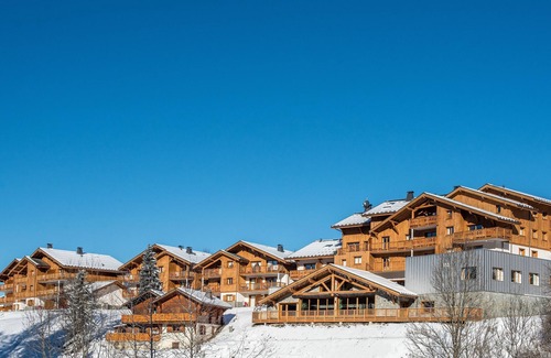 Les Carroz-d'Araches Casa | CGH Residence Boutique les Chalets de Léana