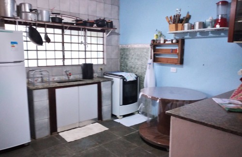 Socorro Casa | Chác Happiness Help SP w / Wifi gratuito