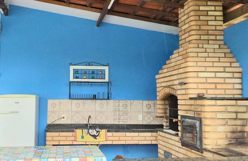 Socorro Casa | Chác Happiness Help SP w / Wifi gratuito