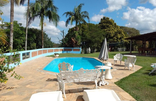 Socorro Casa | Chác Happiness Help SP w / Wifi gratuito