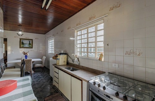 Igarata Casa | Chácara ótima localização, piscina e churrasqueira