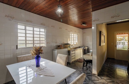Igarata Casa | Chácara ótima localização, piscina e churrasqueira