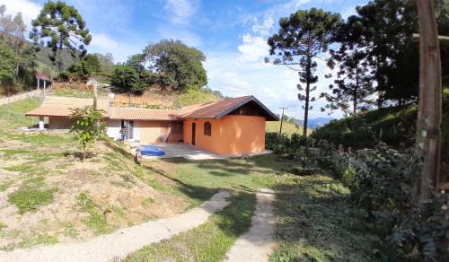 Sao Bento do Sapucai Casa | Chácara Araucaria
