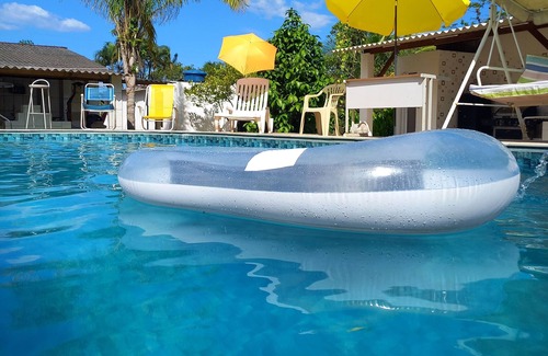 Peruibe Casa | Finca / casa en Peruíbe a solo 10 minutos de la playa. Ven a verlo