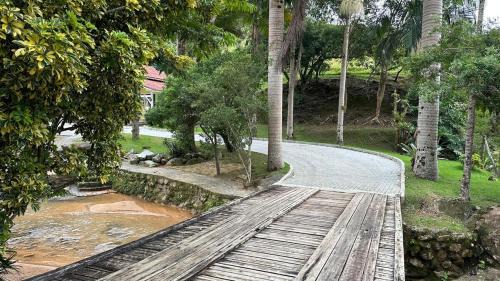 Santo Amaro da Imperatriz Casa | Chácara Amarela