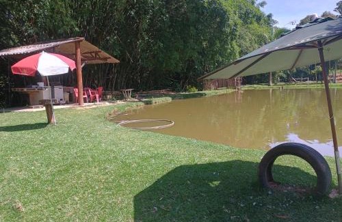 Socorro Otro | Chácara Cachoeira