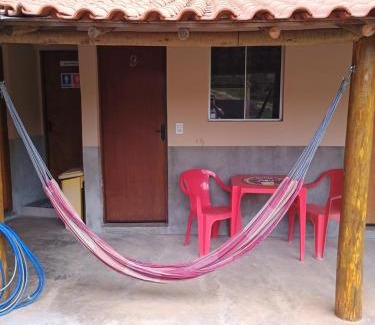 Socorro Cabina | Chácara Cachoeira