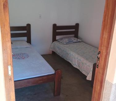 Socorro Cabina | Chácara Cachoeira