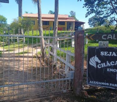 Socorro Casa | Chácara Cachoeira