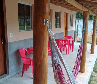 Socorro Casa | Chácara Cachoeira