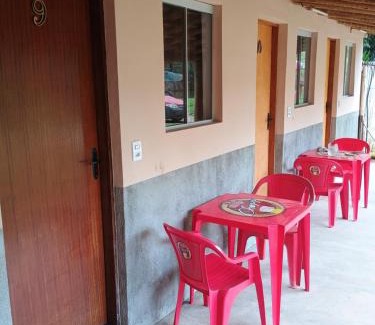 Socorro Casa | Chácara Cachoeira