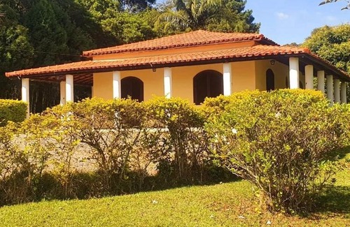 Ibiuna Casa | Chácara Centelha Divina - Um pedaço do céu