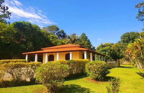 Ibiuna Casa | Chácara Centelha Divina - Um pedaço do céu