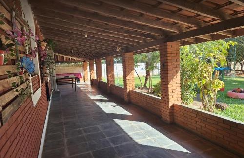 Monte Mor Casa | Chácara Cláudio e Dell