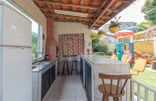 Toledo Chalet De Esquí | Chácara com lazer completo,Wi-Fi e boa localização