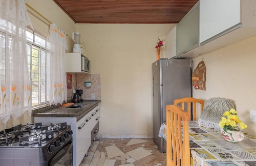 Toledo Chalet De Esquí | Chácara com lazer completo,Wi-Fi e boa localização